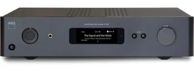 Produktbild von NAD C 379 Hybride Digitale DAC-versterker