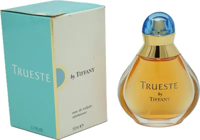 Produktbild von Tiffany Trueste Eau de Toilette 50 ml