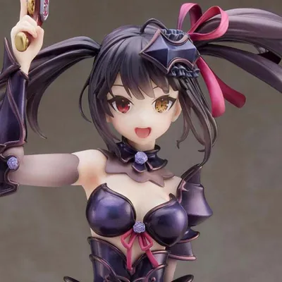 Imagen del producto de Date A Bullet - Figura Kurumi Tokisaki Spiritale Gunner Ver. - Taito