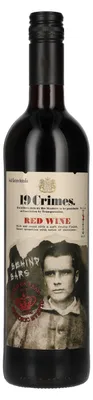 Produktbild von 19 Crimes Behind Bars Red Wine 12,5% Vol. 0,75l