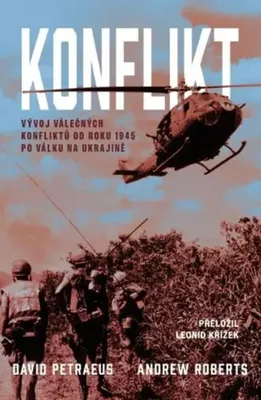 Produktbild von Konflikt