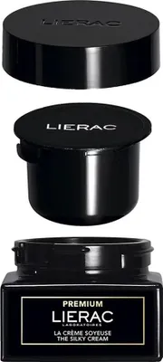 Zdjęcie produktu dla Lierac Premium Moisturizer The Silky Cream Refill 50 ml