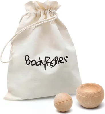 Produktbild von BodyRoller Massageroller "Timber"