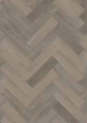 Produktbild von 1 m² Klick-Vinylboden Holzoptik Eiche – 2-in-1 Verlegung Breitdiele & Fischgräte- inkl. integrierte Trittschalldämmung – DIY – Stilewo - Earthly Eiche