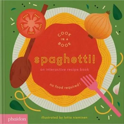 Immagine prodotto di Spaghetti!