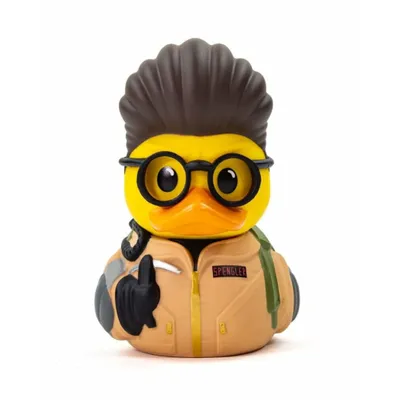 Image de TUBBZ 149863 TUBBZ Sammelente - Ghostbusters Egon Spengler            9cm