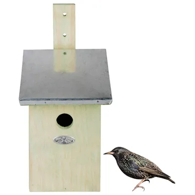 Produktbild von Esschert Design Nistkasten Staren; NKS