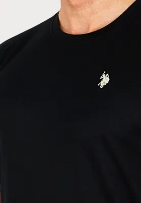 Produktbild von U.S. POLO T-Shirt Kurzarmshirt 5er Pack