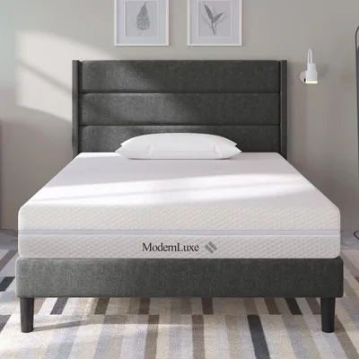 Immagine prodotto di Materasso in schiuma fredda, 90x200, Materasso in schiuma comfort a 7 zone, altezza 20 cm, H3,H2, Materasso ergonomico in schiuma fredda con maniglie