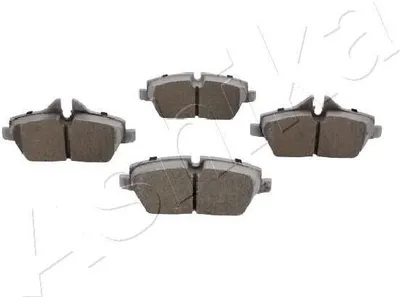 Produktbild von ASHIKA 50-00-0049 Bremsbeläge Satz Vorne für BMW 1 Schrägheck (E87) 1 Schrägheck (E81) 1 Cabrio (E88) 1 Coupe (E82)