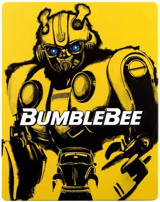 Produktbild von Bumblebee Steelbook [BLU-RAY]