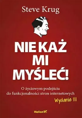 Obrázek produktu pro Nenuťte mě přemýšlet! O celoživotním přístupu v.3