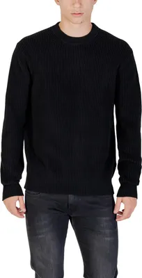 Image de Replay pull-over en maille col R