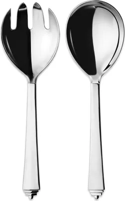 Produktbild von Georg Jensen - Pyramid Vorlegebesteck, 2 tlg.