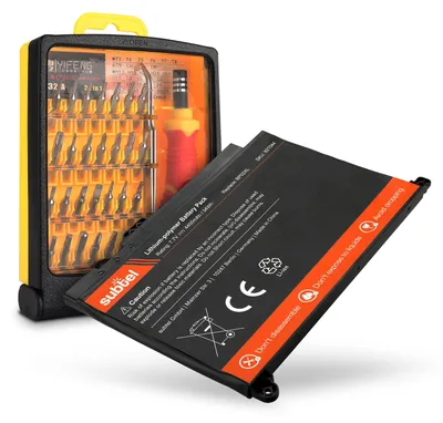 Image de subtel 1x Batterie compatible avec HP 15-AU, Pavilion, 849569-421
