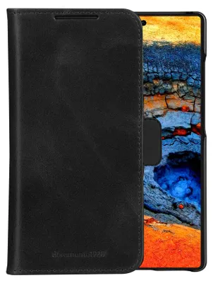 Zdjęcie produktu dla dbramante1928 Lynge, Etui z klapką, Samsung, Galaxy S25 Ultra, 17,3 cm (6.8"), Czarny
