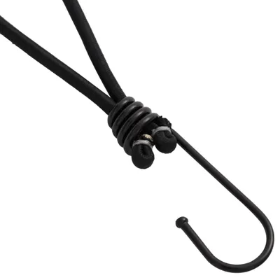 Produktbild von vidaXL Spanngummis mit Haken 25 Stk. 17 cm