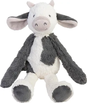 Produktbild von Happy Horse Kuscheltier Kuh Casper 38cm - schwarz-weißes Plüschspielzeug