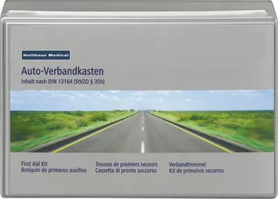 Obrázok produktu pre Holthaus Medical 62364 Auto-Verbandskasten Klassik