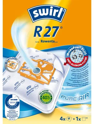 Obrázek produktu pro Swirl R 27, Modrá, Bílá, Žlutá, 4 kusů, 1 kusů