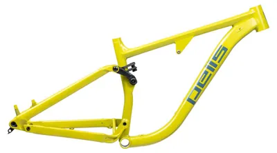 Image de Cadre de vélo PELLS Tarpan, 29 pouces, jaune, modèle M