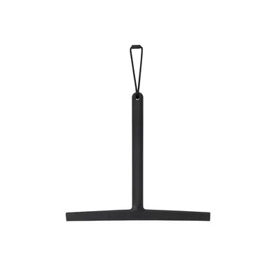 Produktbild von STELTON Badwischer Fjord Duschabzieher Duschwischer schwarz - 116