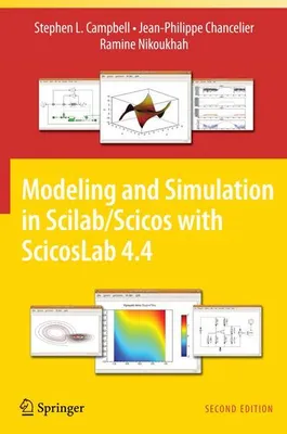 Immagine prodotto di Modellazione e simulazione in Scilab/Scicos con ScicosLab 4.4