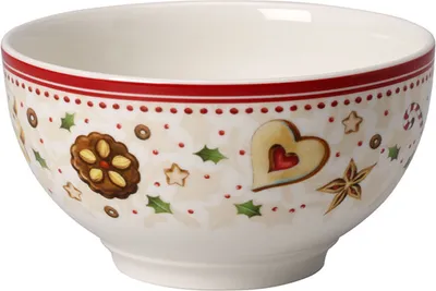 Image de Villeroy & Boch Bol Winter Bakery Delight : Étoile filante