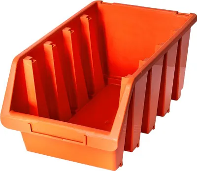Obrázek produktu pro Plastový box Ergobox 4, oranžový 60165