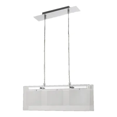 Obrázok produktu pre Závesné svietidlo CORTINA 3xG9/40W, chróm D: 450, V: 975, stmievateľné