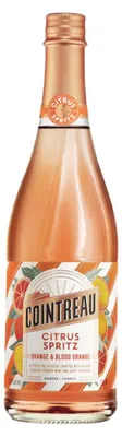 Obrázek produktu pro Cointreau Citrus Spritz, pomeranč a krvavý pomeranč, 10,5 %, láhev 750 ml