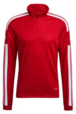 Image de Adidas - Sweat-shirt « Squadra 21 » pour homme PP1794 (S) (rouge)