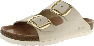 Produktbild von Fjort Damen Pantolette mit Fußbett 37