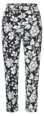 Produktbild von MAC Damen Chinohose 51458-34, 51458-36, 51458-38, 51458-40, 51458-42, 51458-44 MAC-0434307500 floral print 42