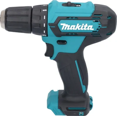 Produktbild von Makita DF 333 DSAX6 Akku Bohrschrauber 12 V 30 Nm + 1x Akku 2,0 Ah + Ladegerät + 17 tlg. Zubehörset + Kühlbox