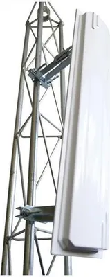 Immagine prodotto di Antenna settoriale da esterno da 2,4 GHz, 15 dBi, resistente alle intemperie, IP66, connettore N