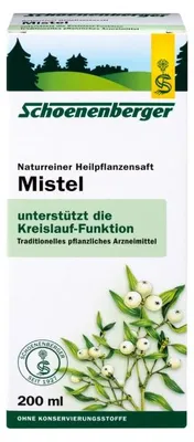 Immagine prodotto di MISTELSAFT SCHOENENBERGER, 200 ml SAF