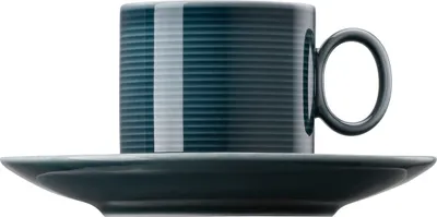 Produktbild von Thomas Loft Colour Night Blue Kaffeetasse 2tlg.