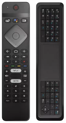 Produktbild von Originale Fernbedienung für Philips 50PUS8535/12 | 50PUS8555/12 | 58PUS8555/12 | 70PUS8545/12 | 70PUS8555/12