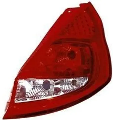 Obrázek produktu pro VAN Wezel | sdružené zadní světlo bez držáku (1807932) pasuje pro Ford