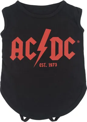 Produktbild von AC/DC Hunde-T-Shirt Größe XS