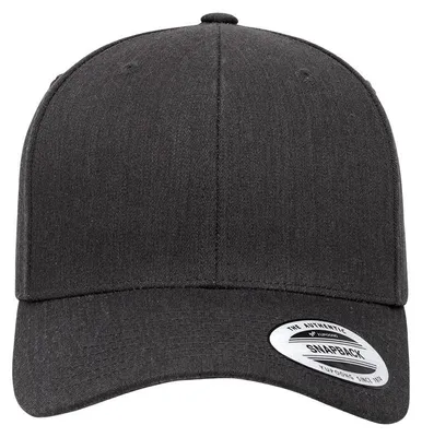 Imagen del producto de Flexfit - Gorra estilo "Classic" con cierre ajustable, modelo TN1395 (talla única), color gris jaspeado
