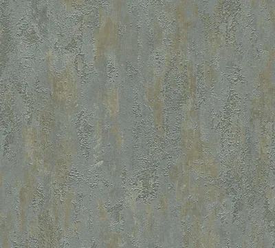 Produktbild von A.S. Création Vintagetapete Trendwall 2 Tapete in Rost Optik Vliestapete braun grün metallic 10,05 m x 0,53 m