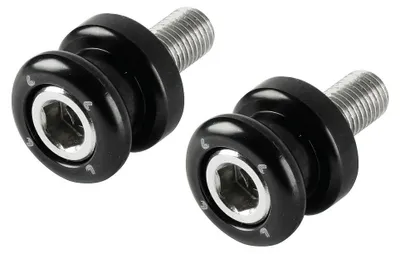 Obrázek produktu pro Držák pro stojan motocyklu LAMPA, model 90649, vyrobený z hliníku a nerezové oceli