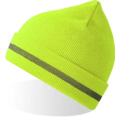 Produktbild von Atlantis Headwear Workout Beanie Recycled