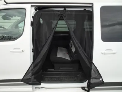 Produktbild von Carbest Schiebetür Moskitonetz Mückennetz passend für Vito / Viano ab 2004 Wohnwagen Wohnmobil