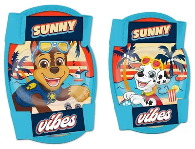 Produktbild von Knie- und Ellenbogenschützer PAW PATROL Jungen