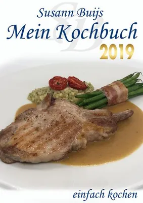 Produktbild von Mein Kochbuch - Edition 2019