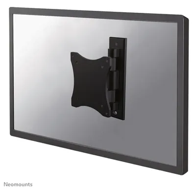 Produktbild von Neomounts FPMA-W810BLACK Monitor-/TV-Wandhalterung 10-27" - volle Bewegung