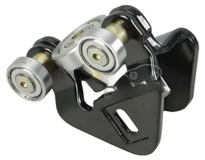 Produktbild von METZGER 2310078 Rollenführung Schiebetür für FORD TRANSIT CONNECT (P65, P70, P80) Rechts Oben
